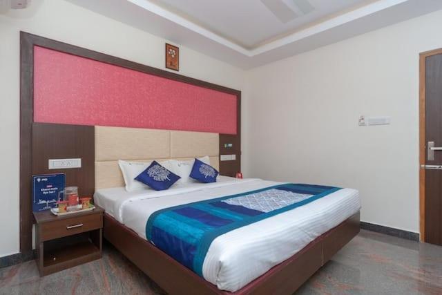 Hotel Famous Residency Tiruchirappalli Exterior foto